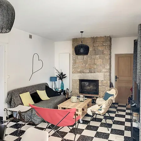 Maison Au Calme, 400m Plage, Jardin, Wi-fi, Proche Commerces - Fr-1-361-41 Prázdninový dům Jullouville-les-Pins