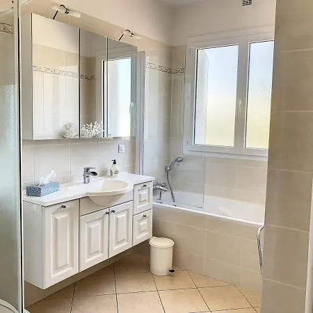 Maison Au Calme, 400m Plage, Jardin, Wi-fi, Proche Commerces - Fr-1-361-41 Jullouville-les-Pins