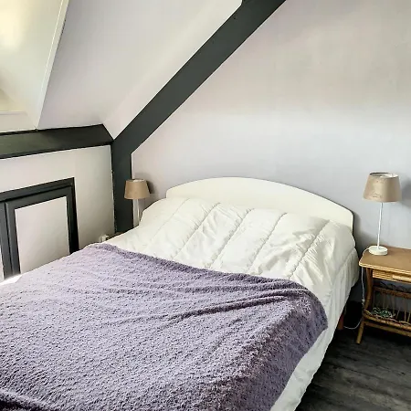 Maison Au Calme, 400m Plage, Jardin, Wi-fi, Proche Commerces - Fr-1-361-41 Prázdninový dům Jullouville-les-Pins