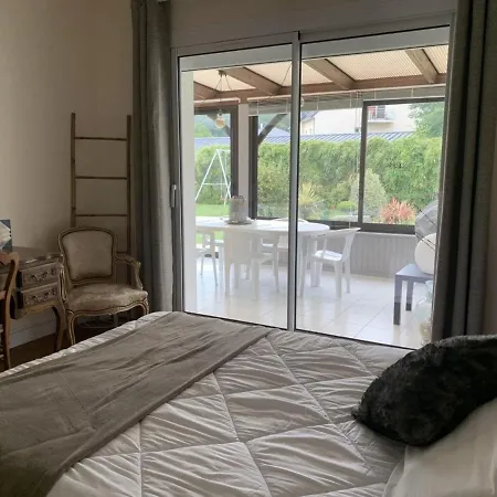 Maison Au Calme, 400m Plage, Jardin, Wi-fi, Proche Commerces - Fr-1-361-41 * Jullouville