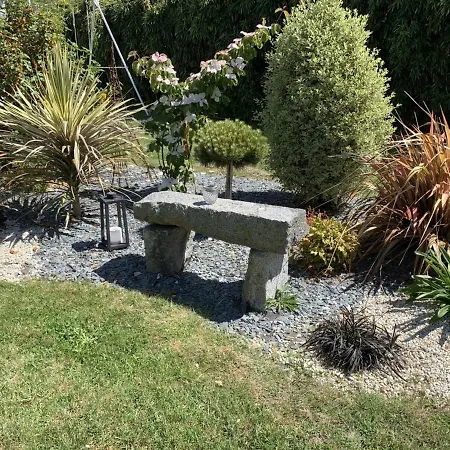 Maison Au Calme, 400m Plage, Jardin, Wi-fi, Proche Commerces - Fr-1-361-41 * Jullouville