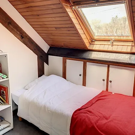 Maison Au Calme, 400m Plage, Jardin, Wi-fi, Proche Commerces - Fr-1-361-41 Casa de Férias Jullouville-les-Pins