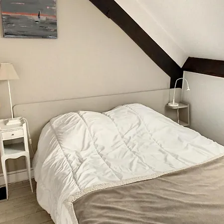 Maison Au Calme, 400m Plage, Jardin, Wi-fi, Proche Commerces - Fr-1-361-41 Jullouville-les-Pins