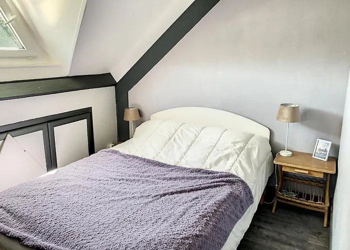 Maison Au Calme, 400m Plage, Jardin, Wi-fi, Proche Commerces - Fr-1-361-41 Ferienhaus Jullouville-les-Pins