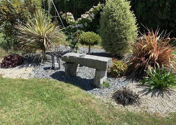 Maison Au Calme, 400m Plage, Jardin, Wi-fi, Proche Commerces - Fr-1-361-41 * Jullouville-les-Pins