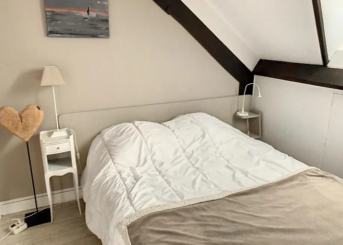 Maison Au Calme, 400m Plage, Jardin, Wi-fi, Proche Commerces - Fr-1-361-41 Jullouville-les-Pins